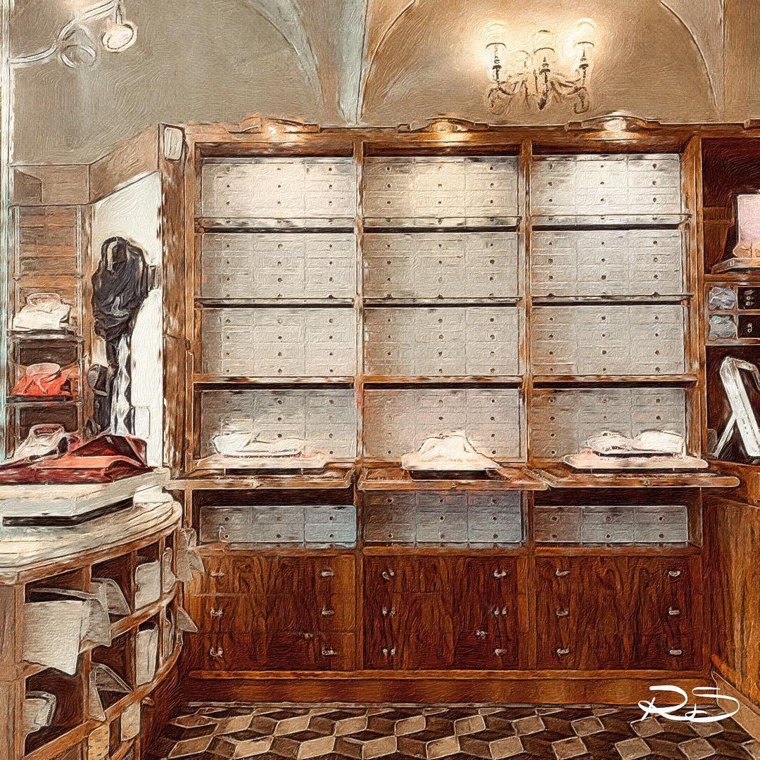 Jeunesse Dorèe | Luxury Italian Boutique for Men | A Desenzano e Sirmione
